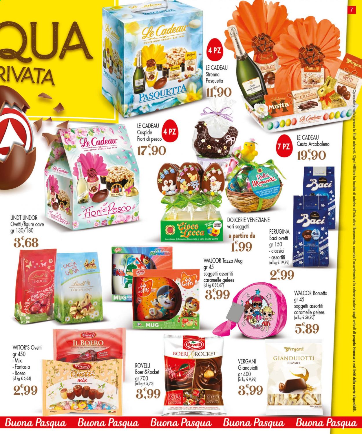 Volantino Interspar - 25/3/2021 - 7/4/2021. Pagina 7