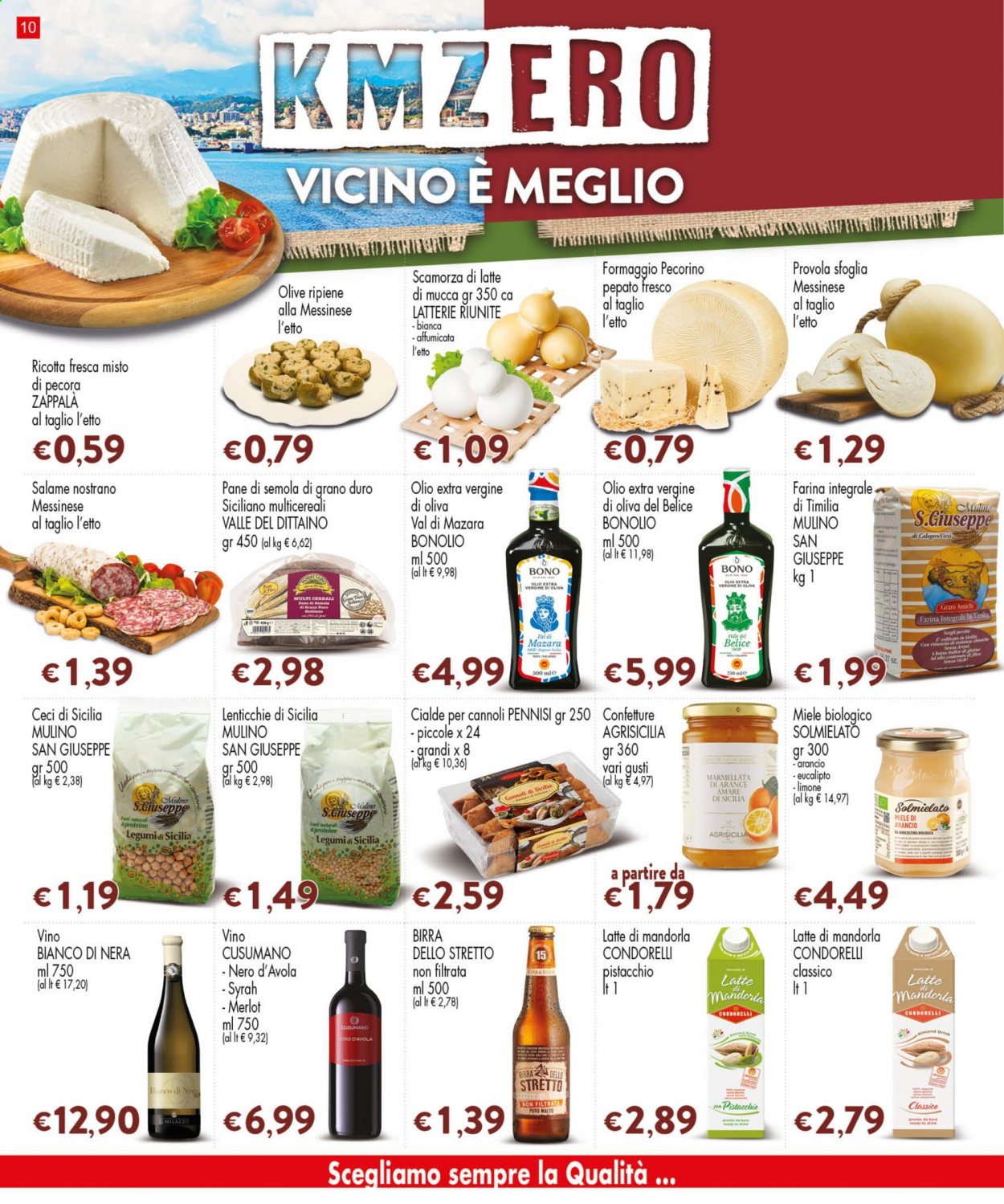 Volantino Interspar - 25/3/2021 - 7/4/2021. Pagina 10