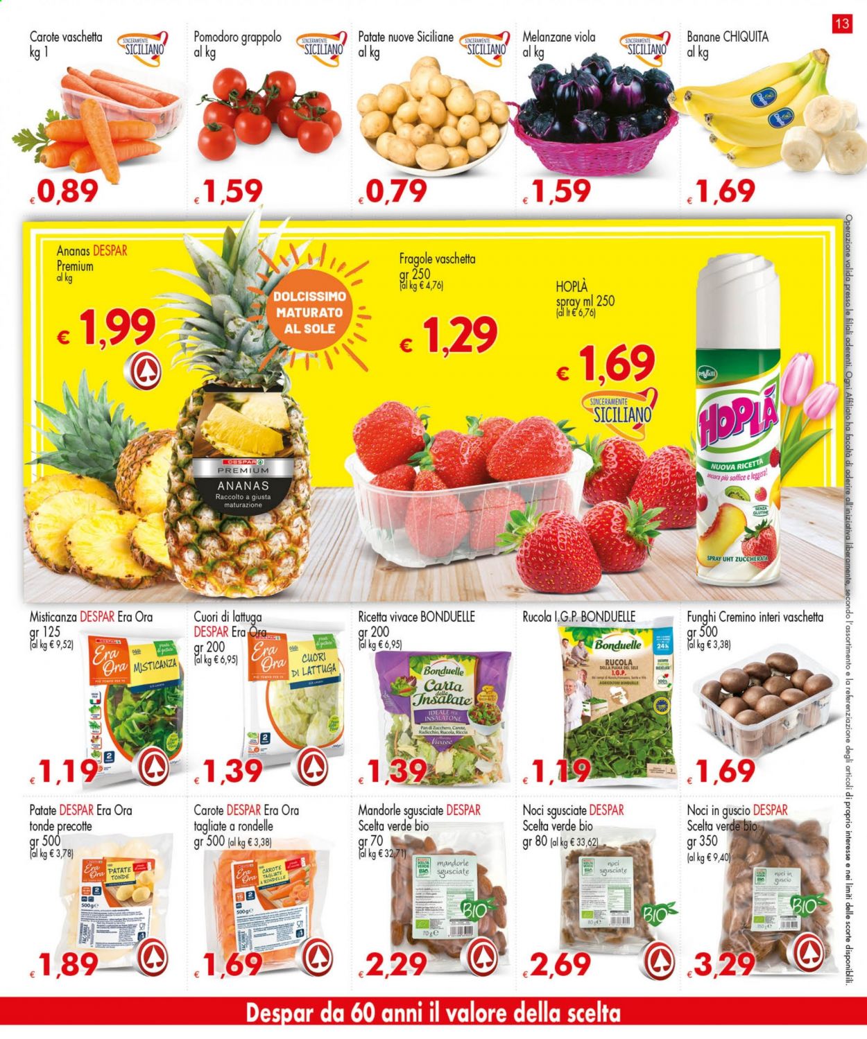 Volantino Interspar - 25/3/2021 - 7/4/2021. Pagina 13