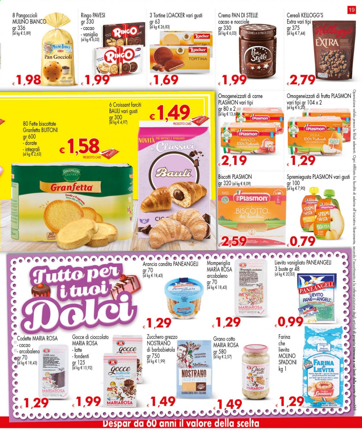 Volantino Interspar - 25/3/2021 - 7/4/2021. Pagina 19
