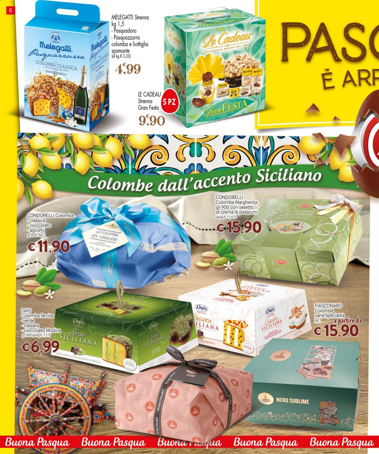 Volantino Despar - 25/3/2021 - 7/4/2021. Pagina 6