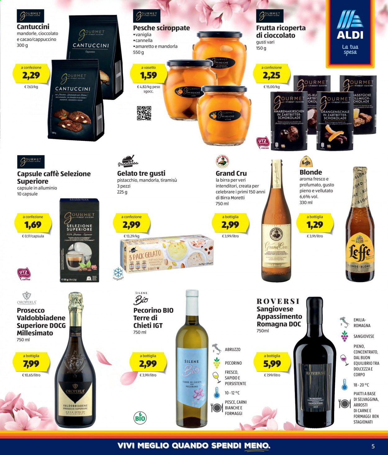 Volantino Aldi - 29/3/2021 - 3/4/2021. Pagina 5