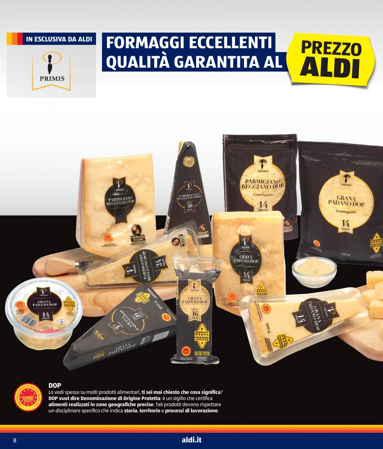 Volantino Aldi - 29/3/2021 - 3/4/2021. Pagina 8