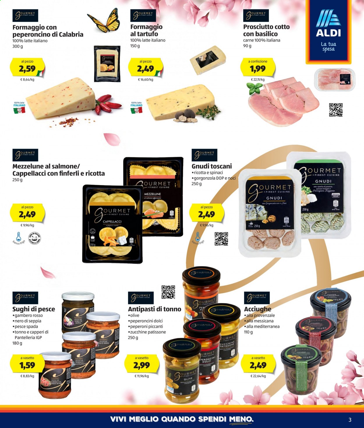 Volantino Aldi - 29/3/2021 - 3/4/2021. Pagina 3