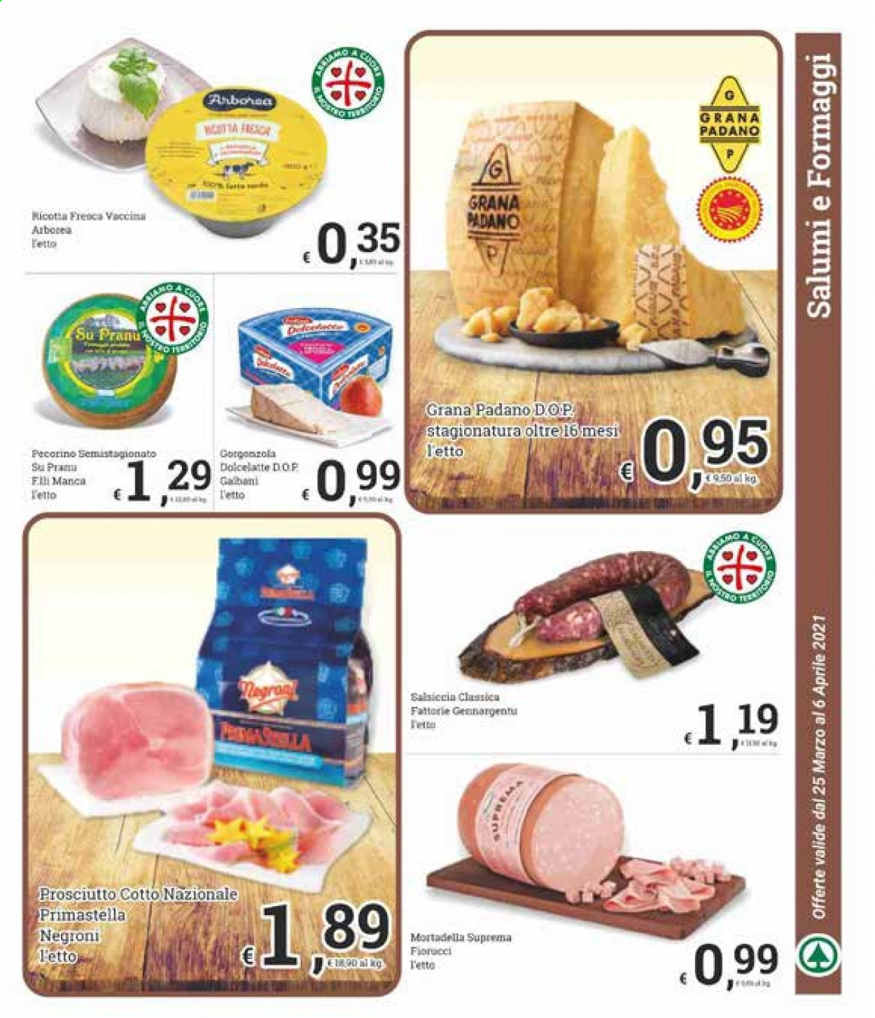 Volantino Despar - 25/3/2021 - 6/4/2021. Pagina 5