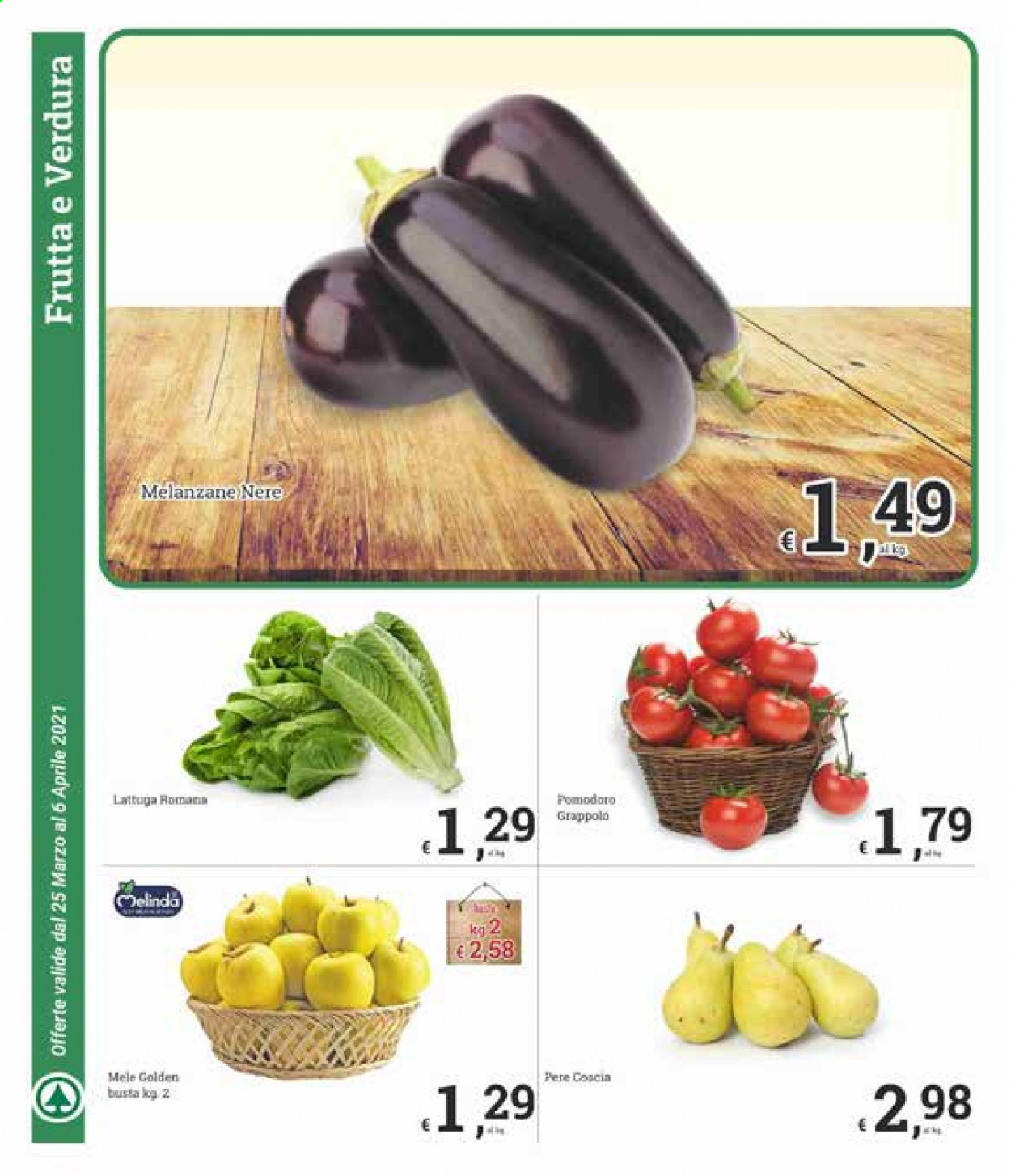 Volantino Despar - 25/3/2021 - 6/4/2021. Pagina 6