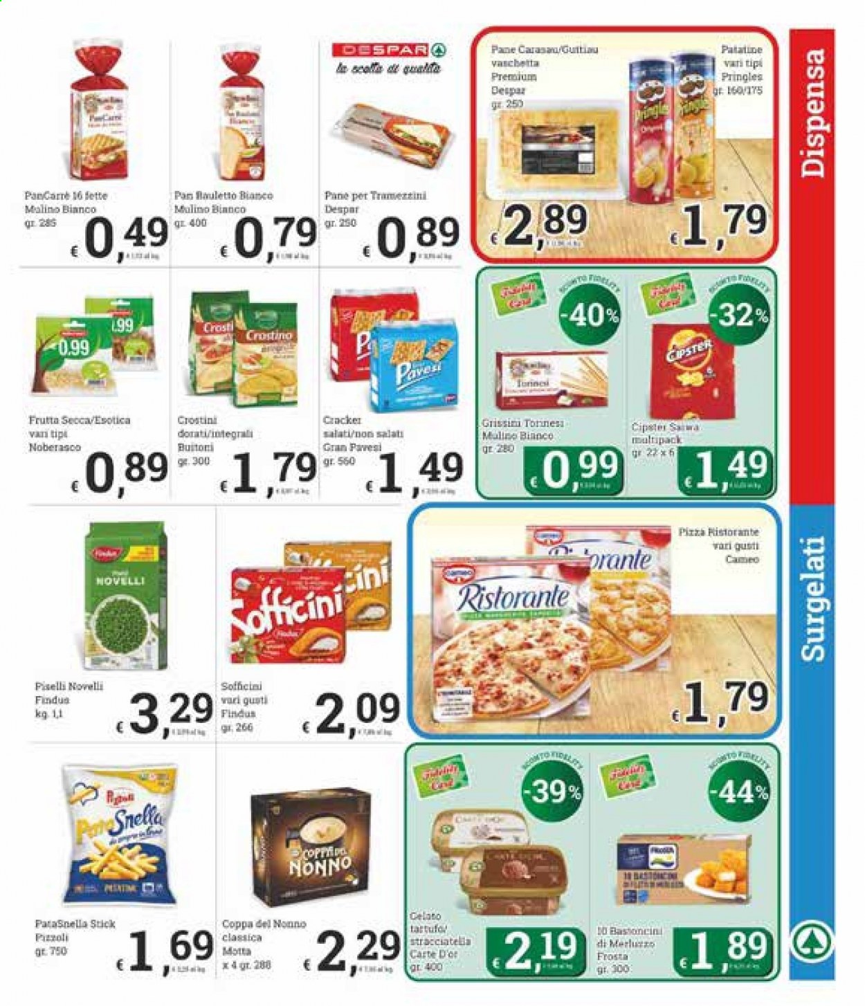 Volantino Eurospar - 25/3/2021 - 6/4/2021. Pagina 13