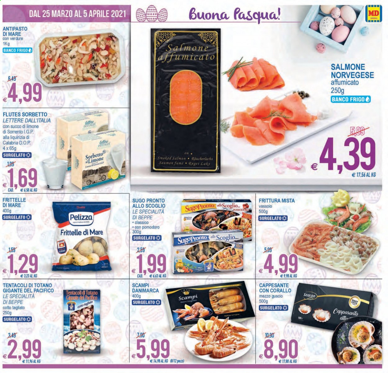 Volantino MD Discount - 25/3/2021 - 5/4/2021. Pagina 3