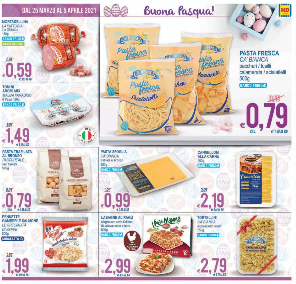 Volantino MD Discount - 25/3/2021 - 5/4/2021. Pagina 5