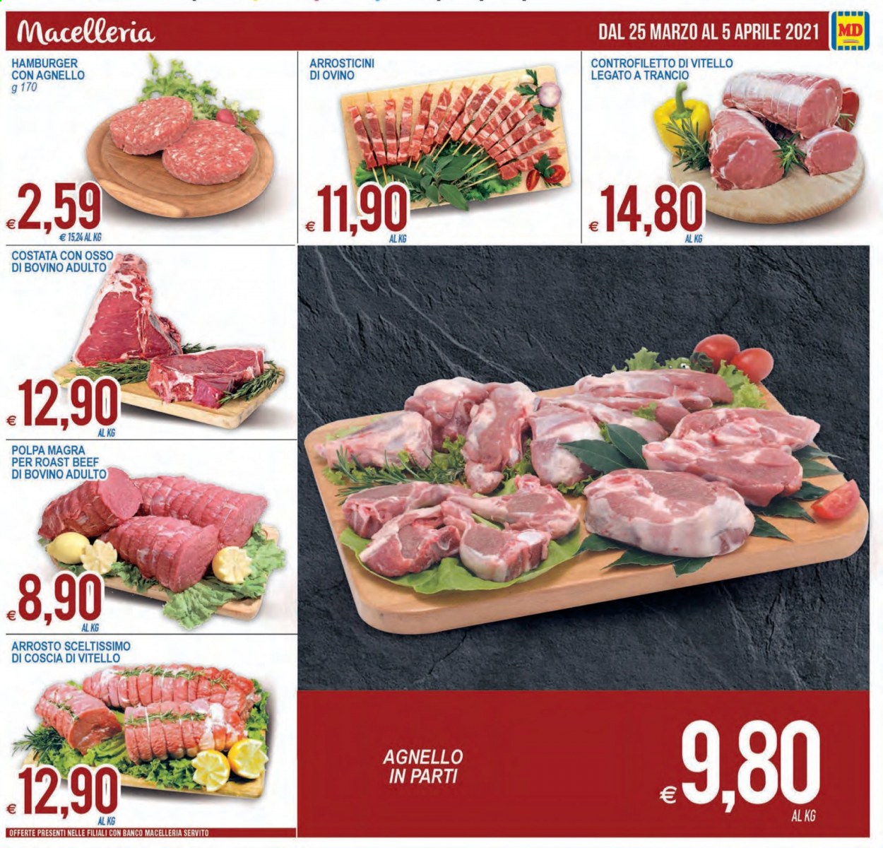 Volantino MD Discount - 25/3/2021 - 5/4/2021. Pagina 15
