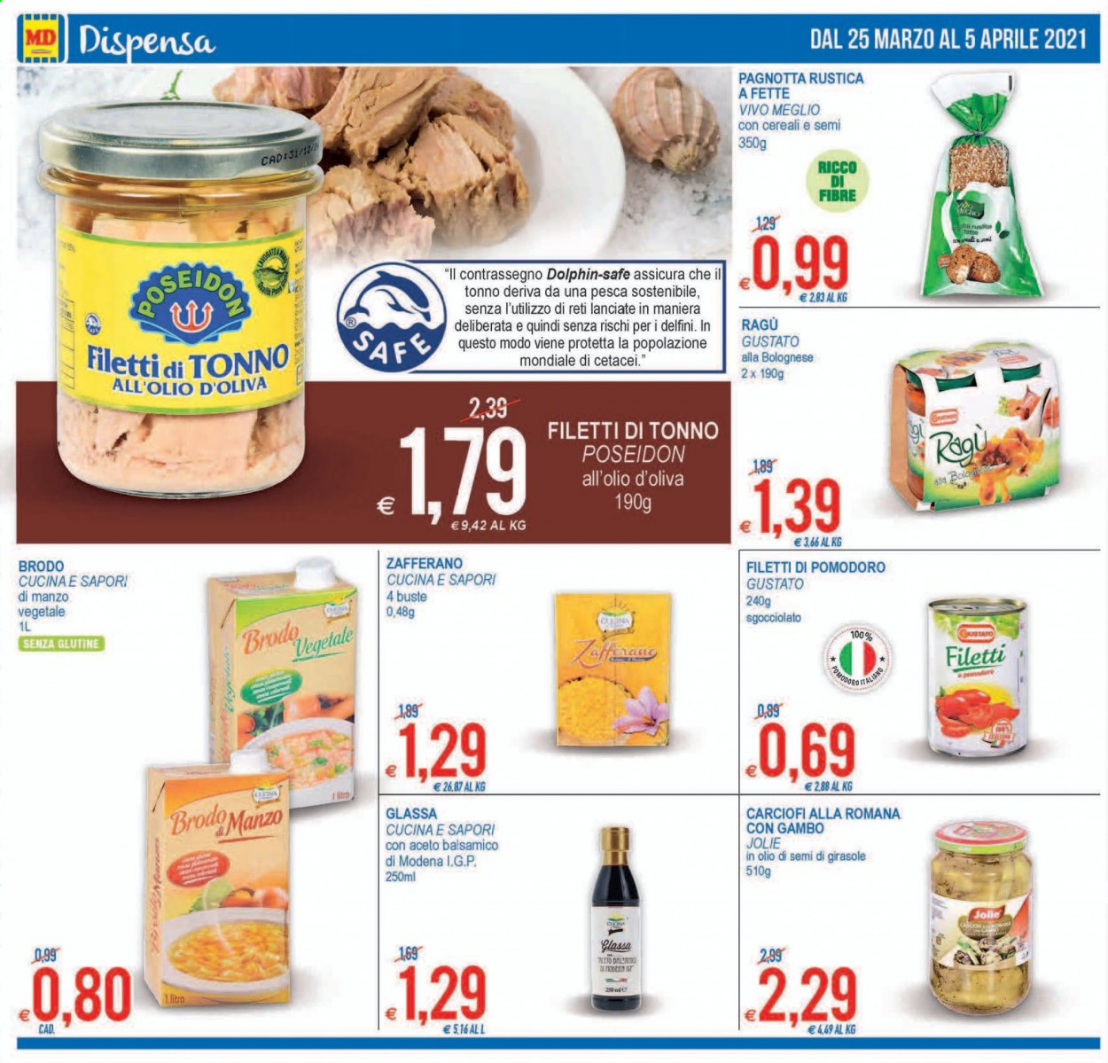 Volantino MD Discount - 25/3/2021 - 5/4/2021. Pagina 20