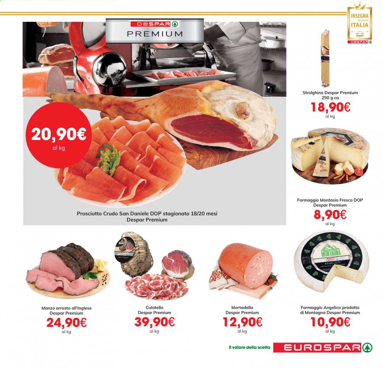 Volantino Eurospar - 25/3/2021 - 7/4/2021. Pagina 3