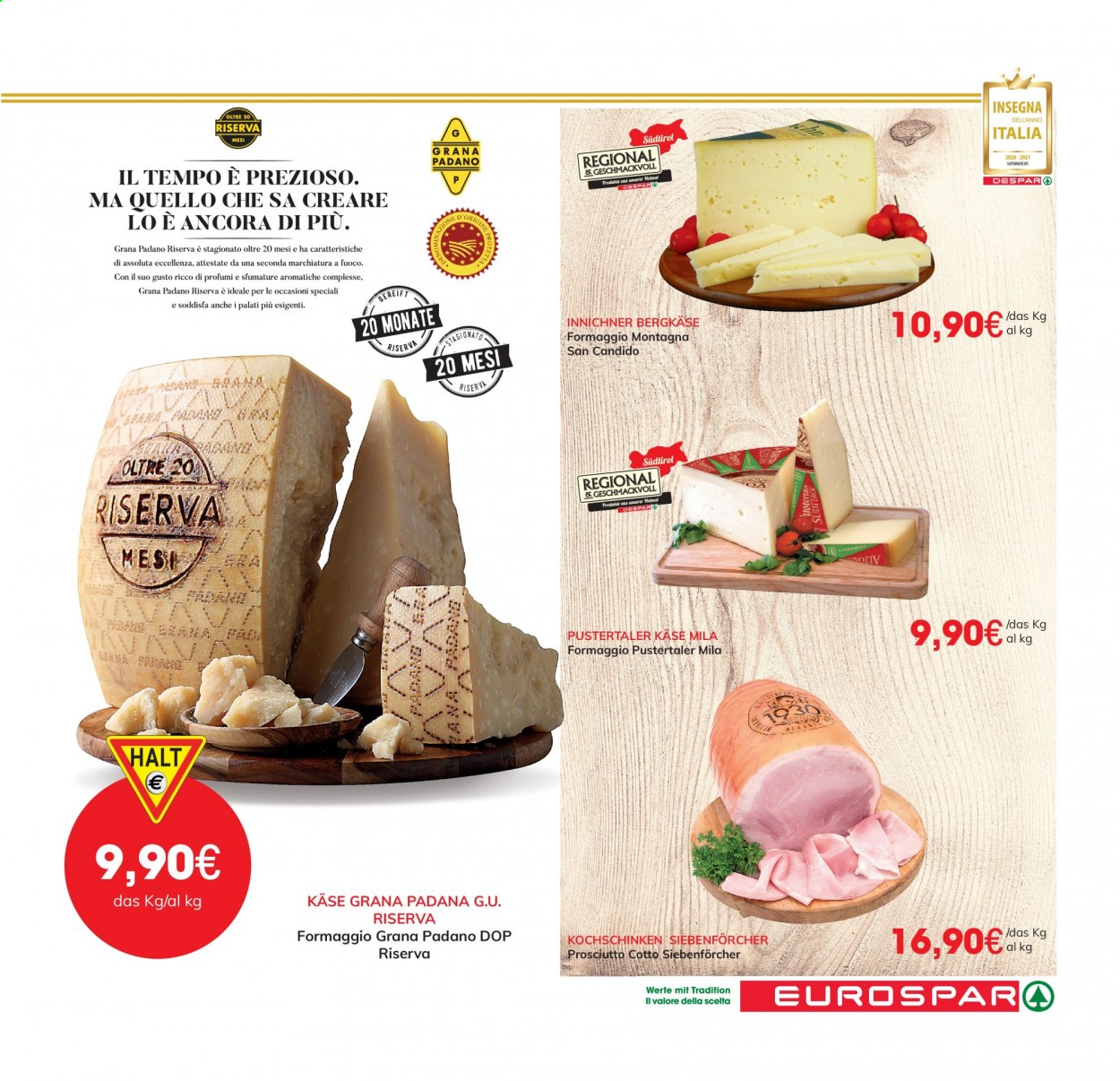 Volantino Eurospar - 25/3/2021 - 7/4/2021. Pagina 17