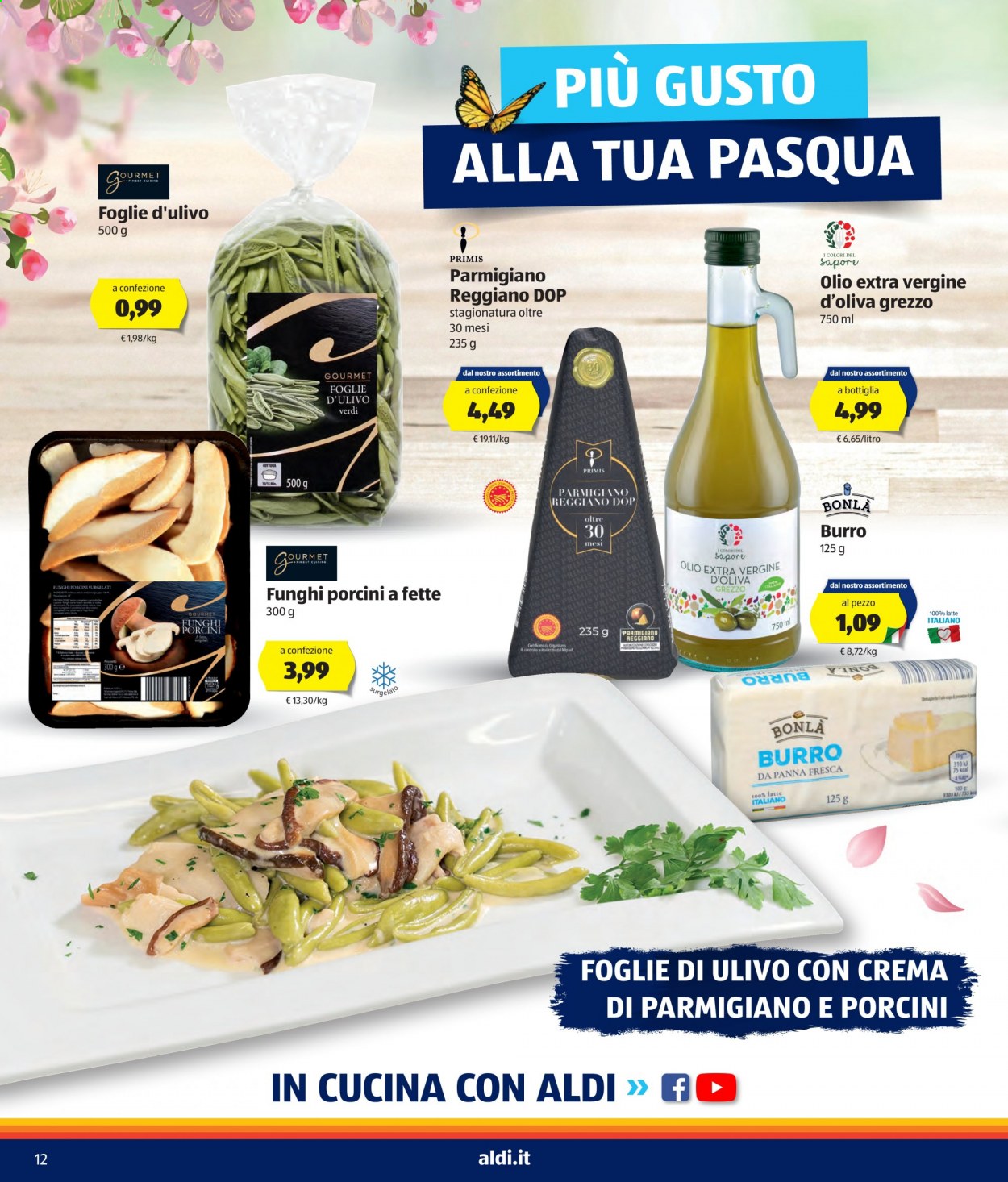 Volantino Aldi - 30/3/2021 - 8/4/2021. Pagina 12