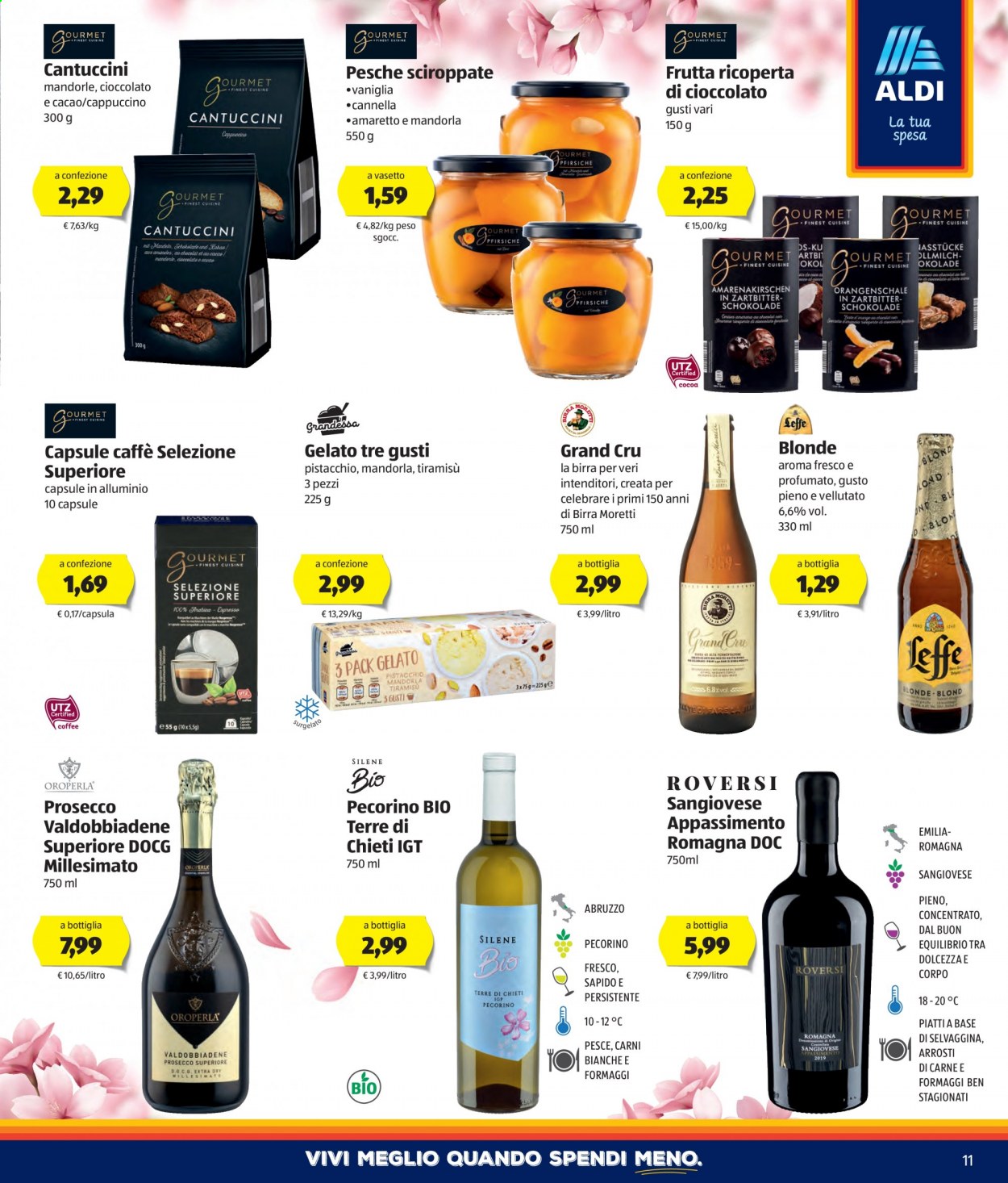 Volantino Aldi - 1/4/2021 - 10/4/2021. Pagina 11