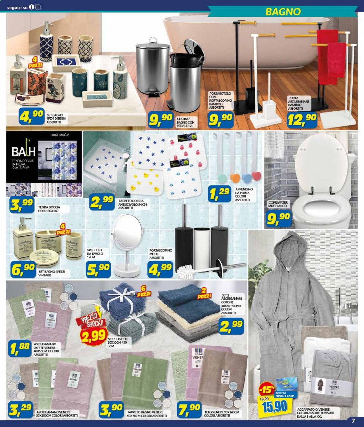 Volantino Risparmio Casa - 27/3/2021 - 18/4/2021. Pagina 7