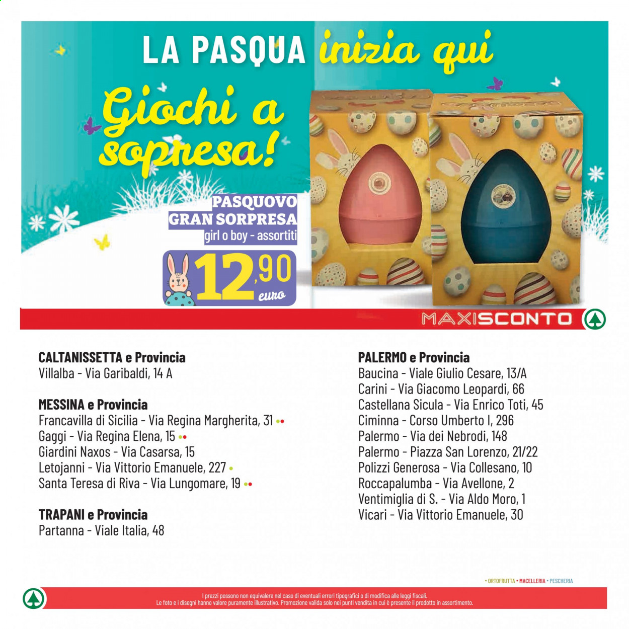 Volantino Despar - 26/3/2021 - 5/4/2021. Pagina 21