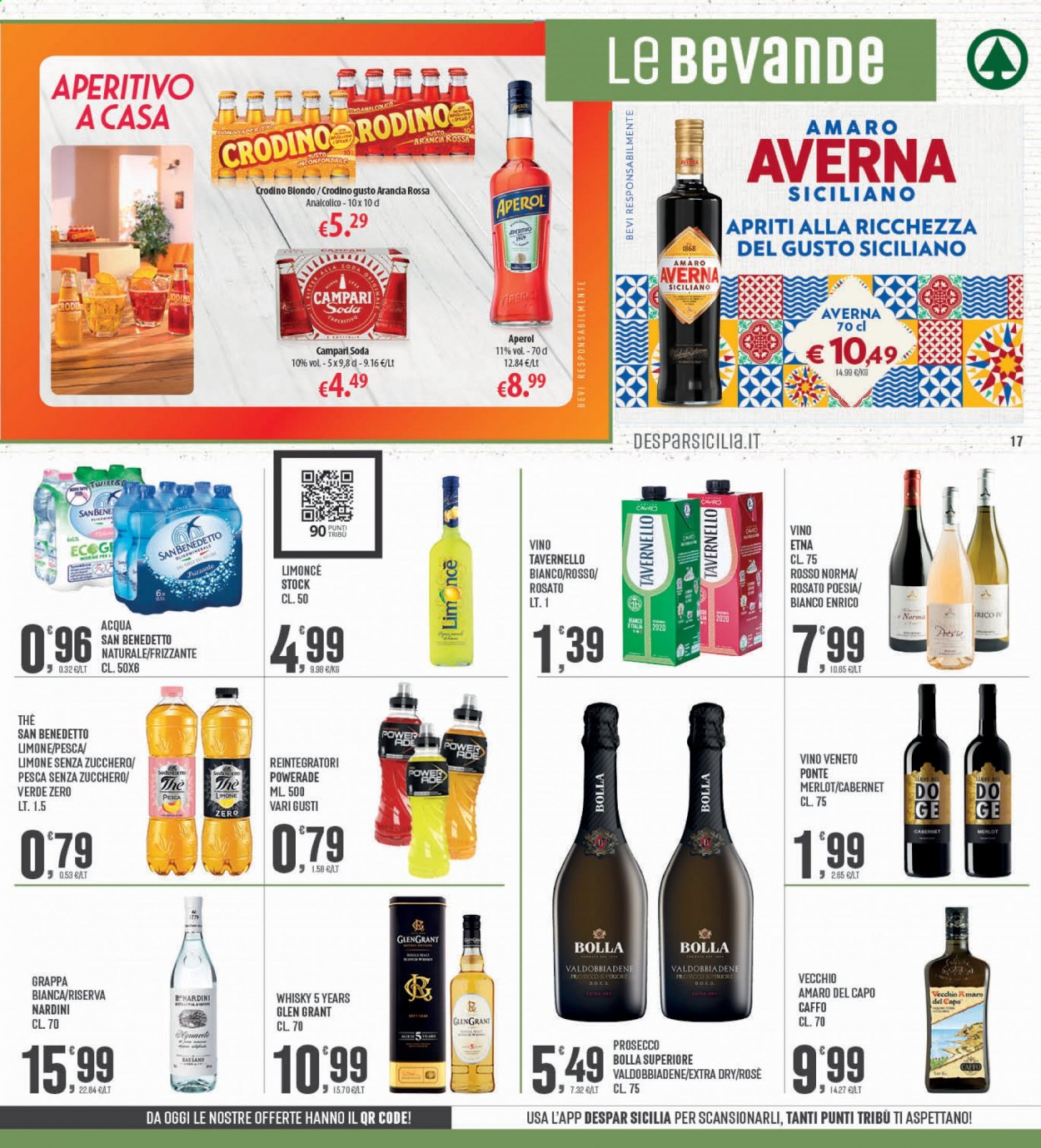 Volantino Eurospar - 26/3/2021 - 5/4/2021. Pagina 17