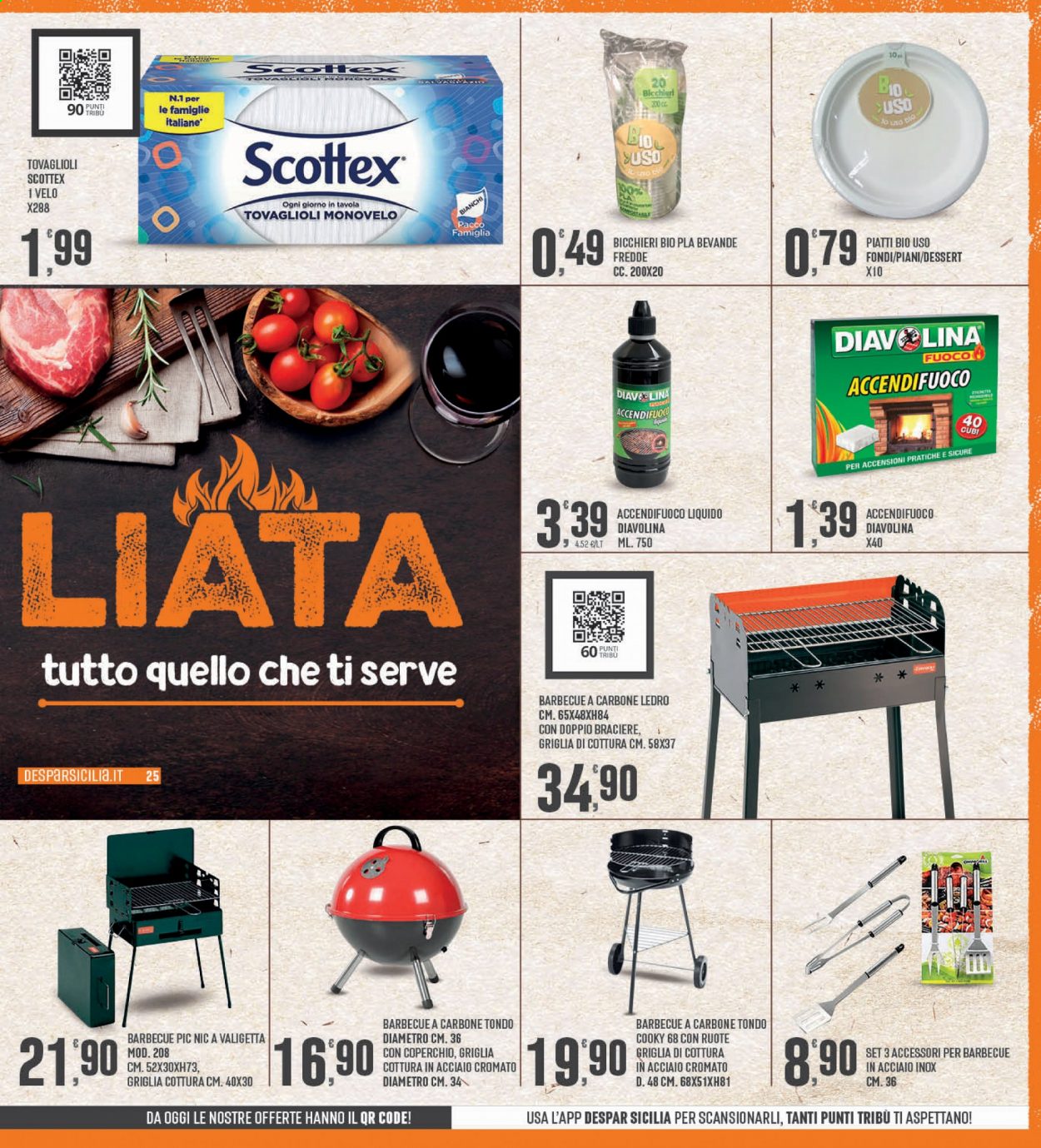 Volantino Eurospar - 26/3/2021 - 5/4/2021. Pagina 25