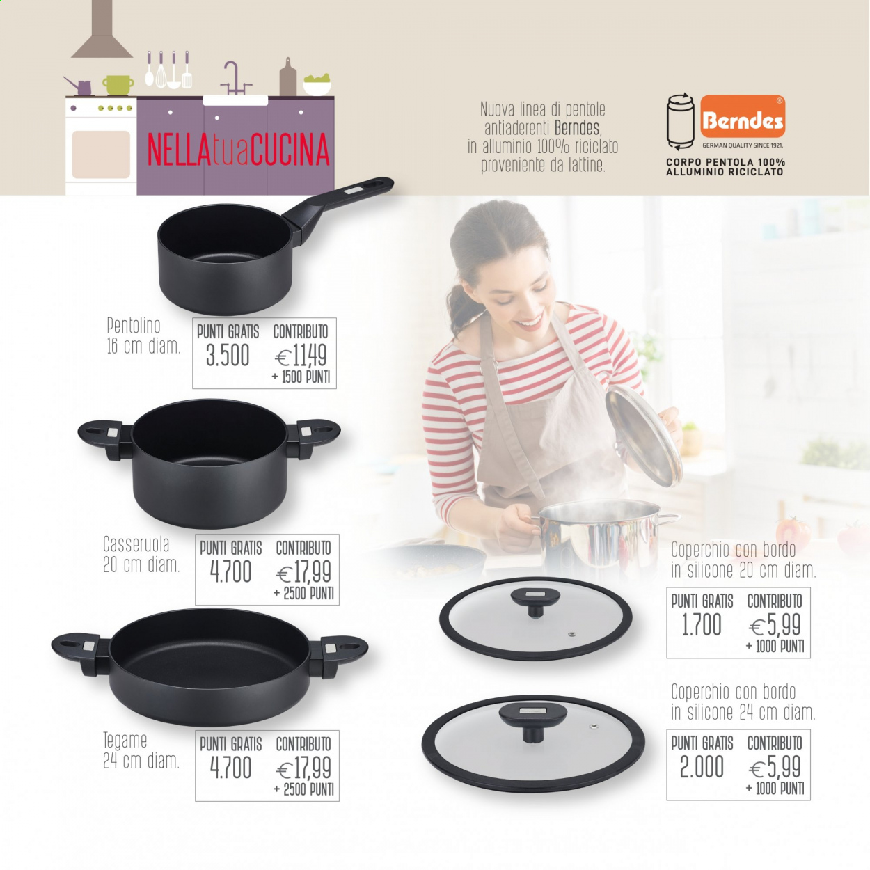 Volantino Interspar - 22/3/2021 - 31/10/2021. Pagina 9