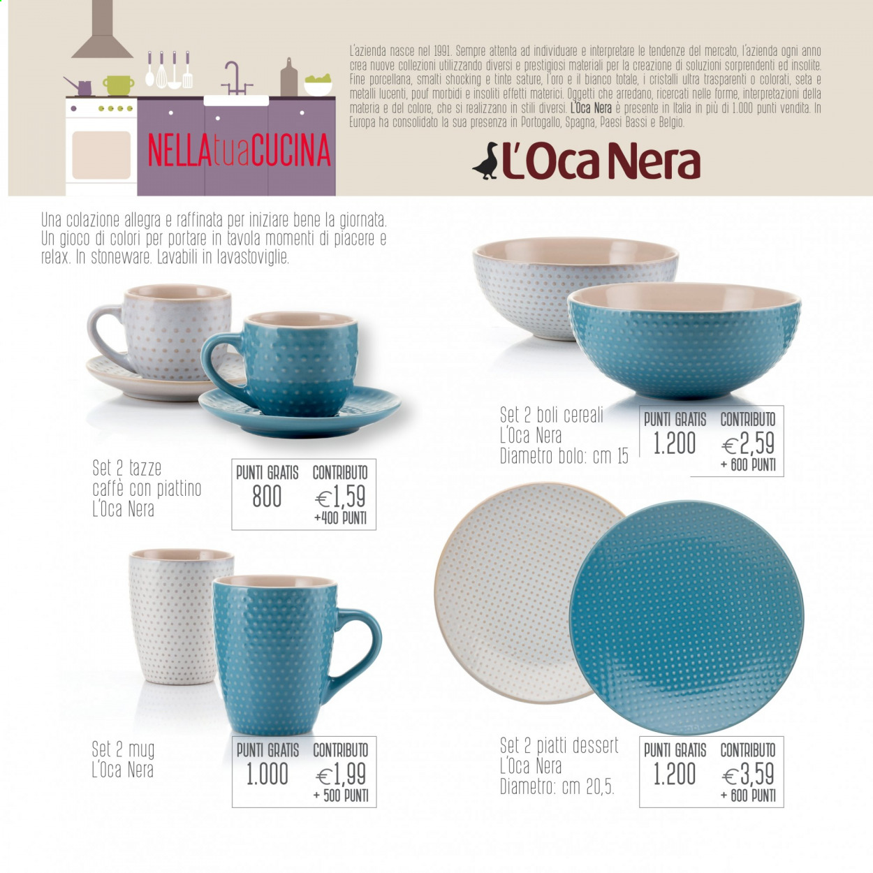 Volantino Eurospar - 22/3/2021 - 31/10/2021. Pagina 6