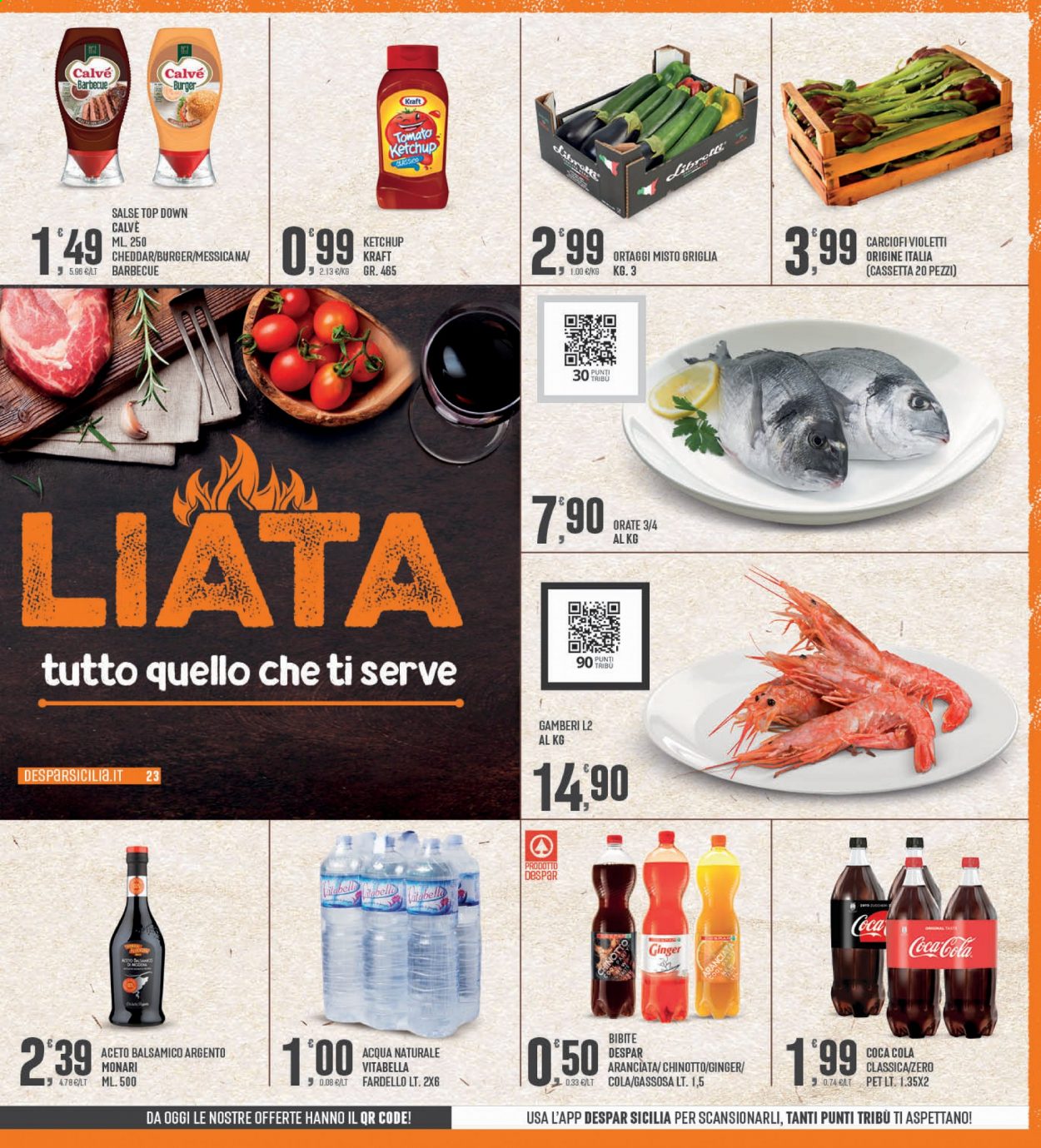 Volantino Interspar - 26/3/2021 - 5/4/2021. Pagina 23