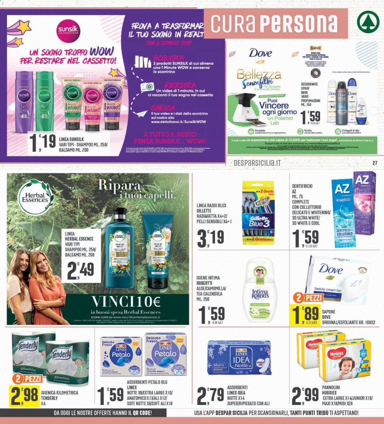 Volantino Interspar - 26/3/2021 - 5/4/2021. Pagina 27