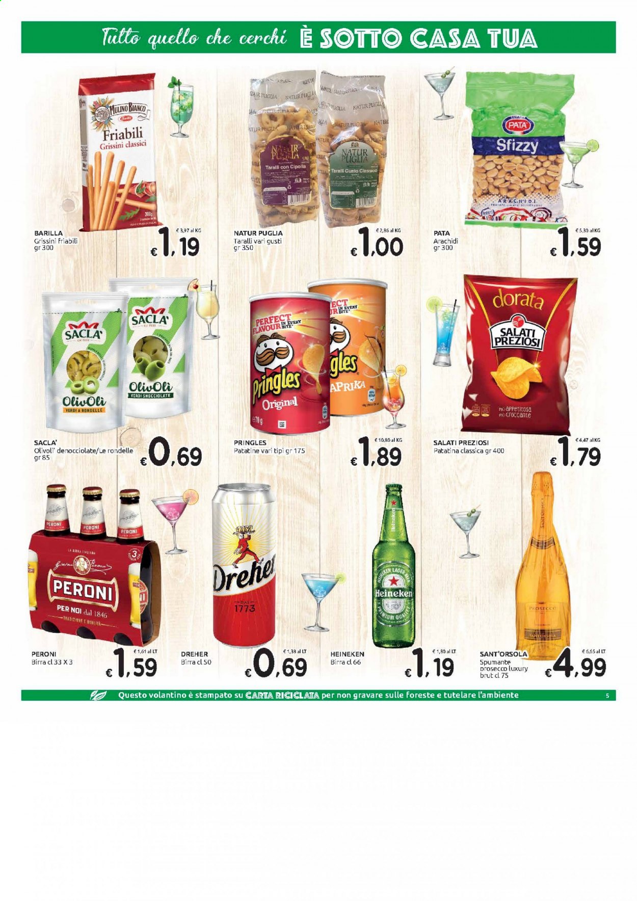 Volantino Carrefour - 23/3/2021 - 5/4/2021. Pagina 5