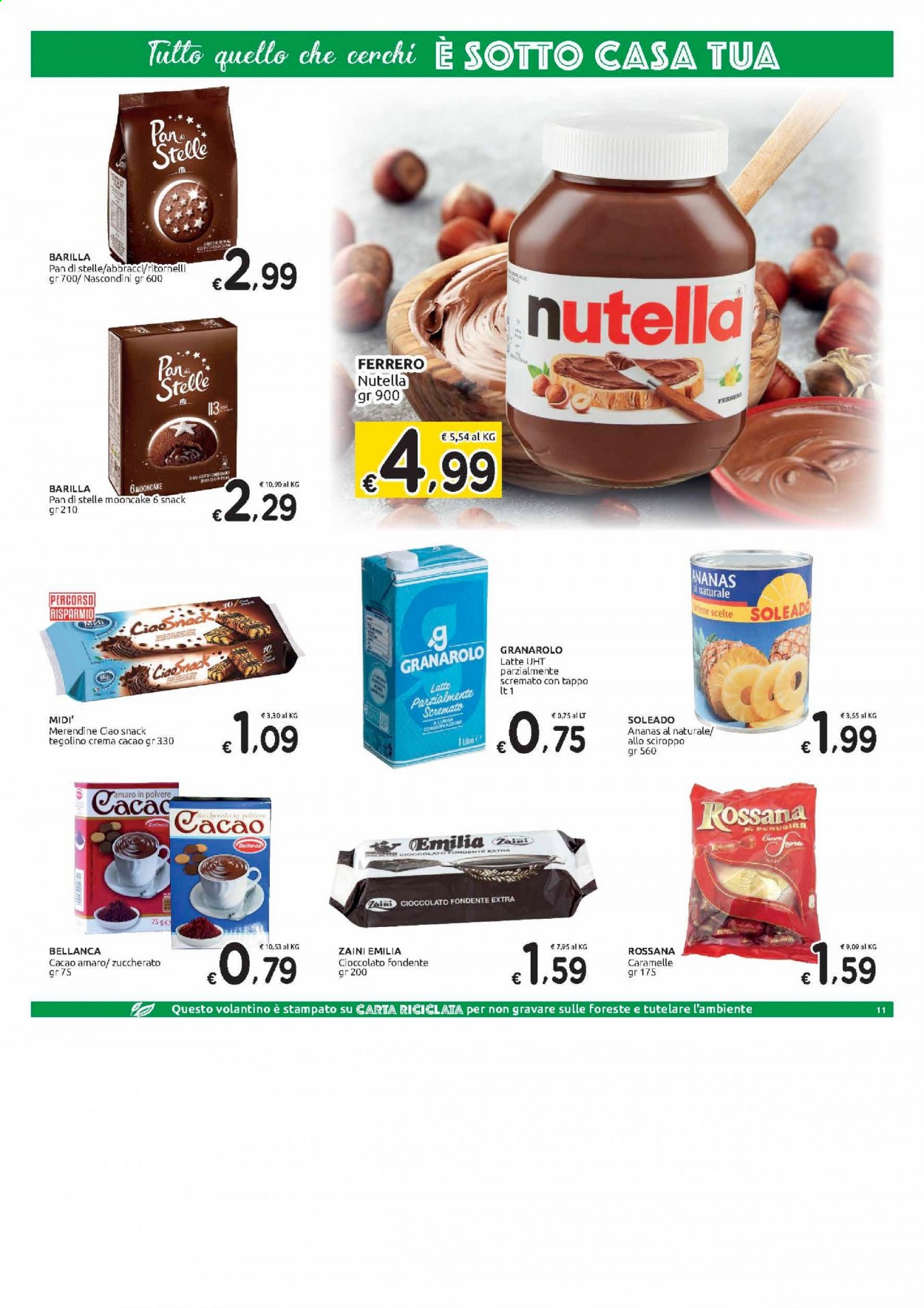 Leták Carrefour - 23.3.2021 - 5.4.2021. Strana 11