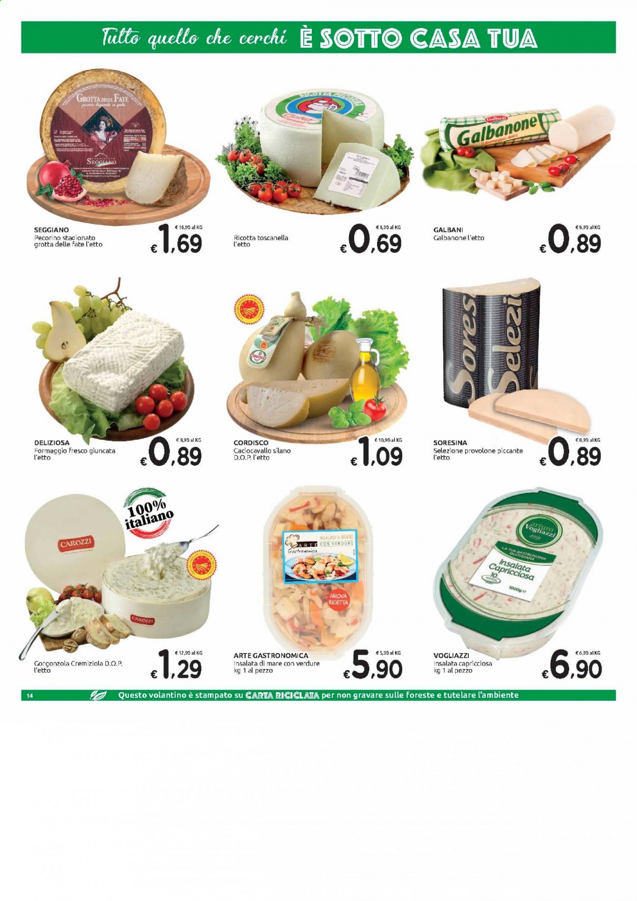 Leták Carrefour - 23.3.2021 - 5.4.2021. Strana 14
