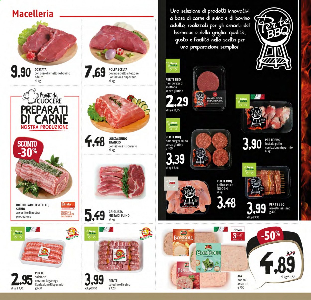 Volantino Famila - 25/3/2021 - 6/4/2021. Pagina 5