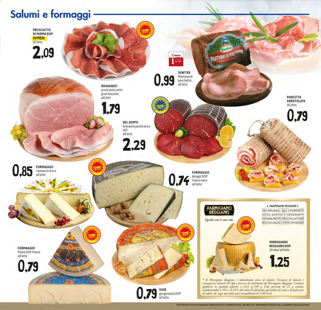 Volantino Famila - 25/3/2021 - 6/4/2021. Pagina 7
