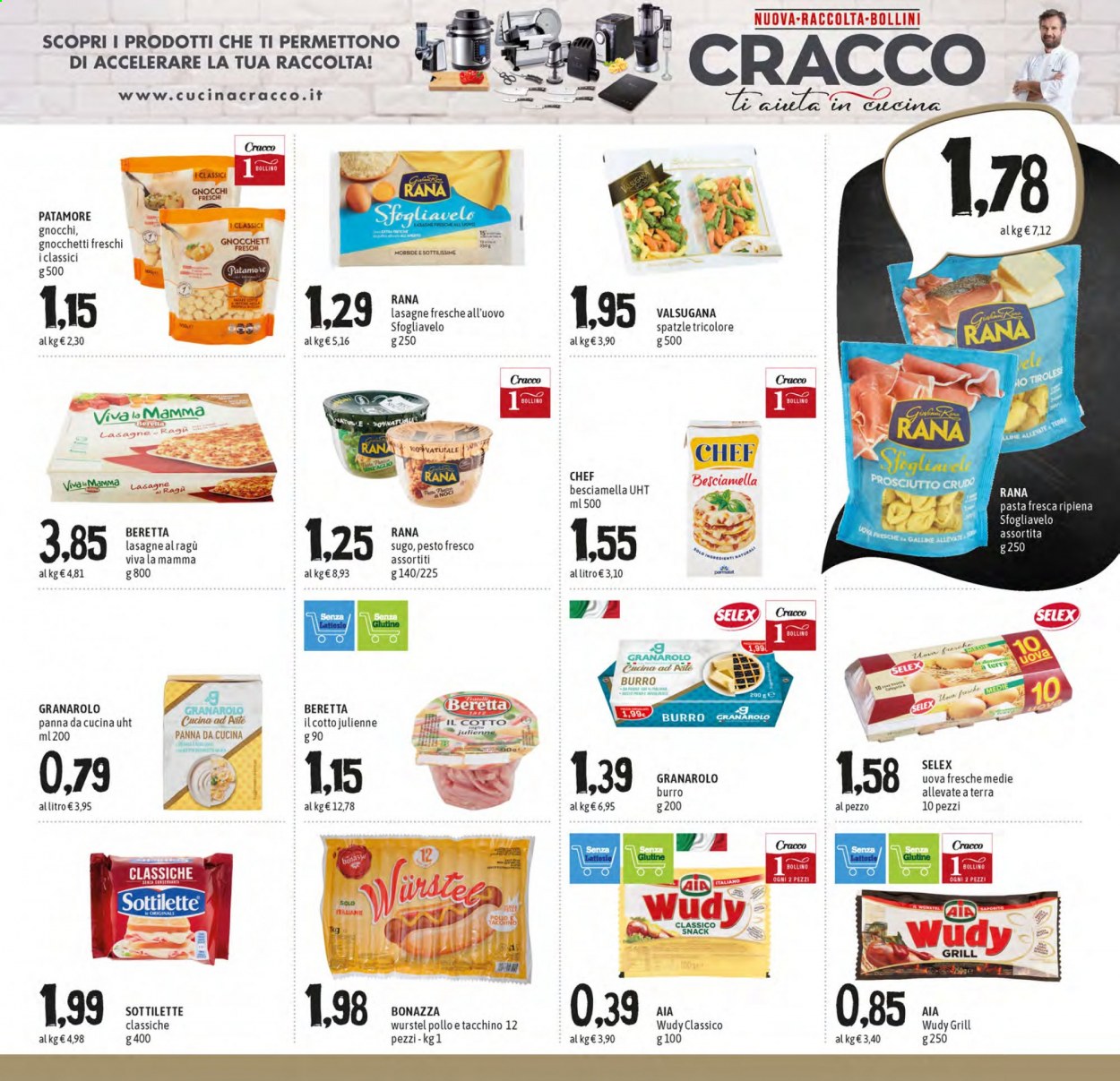 Volantino Famila - 25/3/2021 - 6/4/2021. Pagina 9
