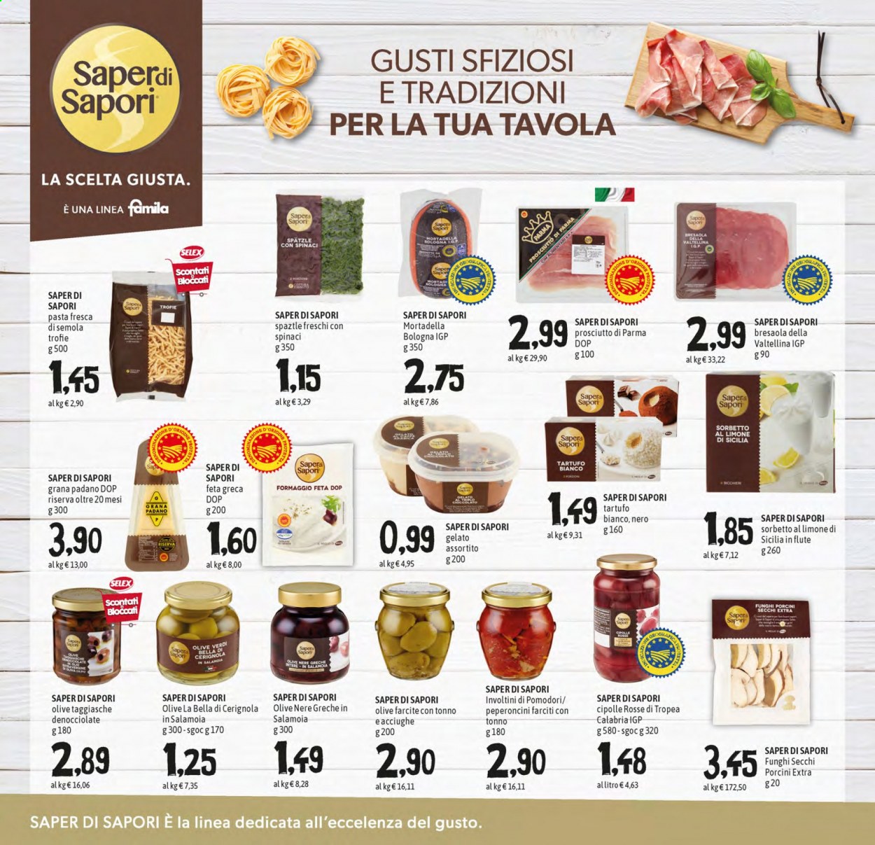 Volantino Famila - 25/3/2021 - 6/4/2021. Pagina 20