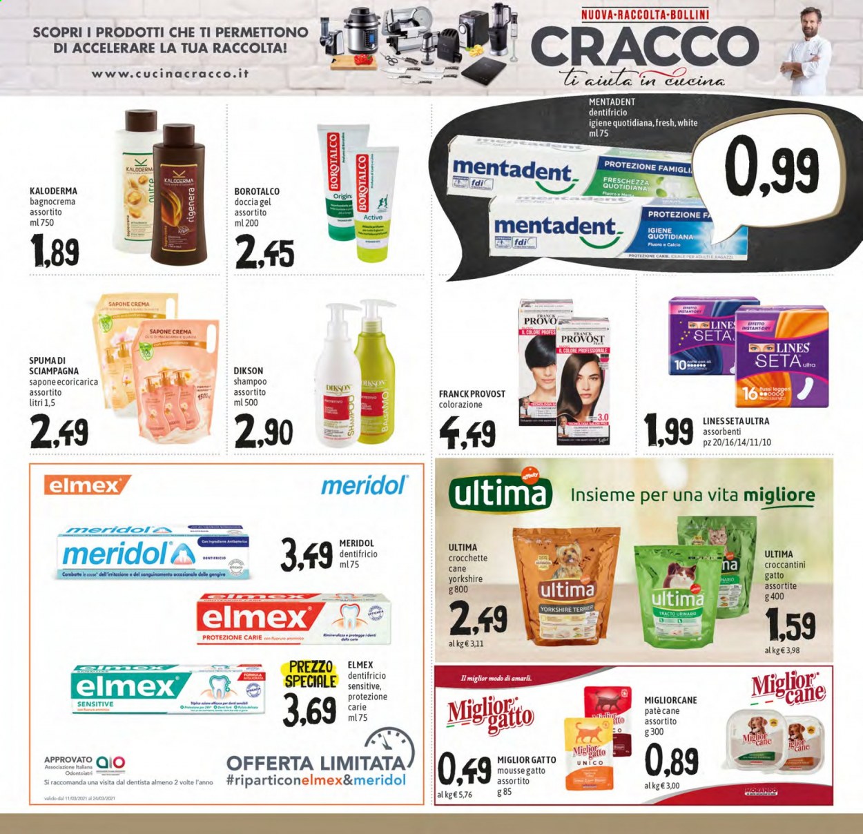 Volantino Famila - 25/3/2021 - 6/4/2021. Pagina 23