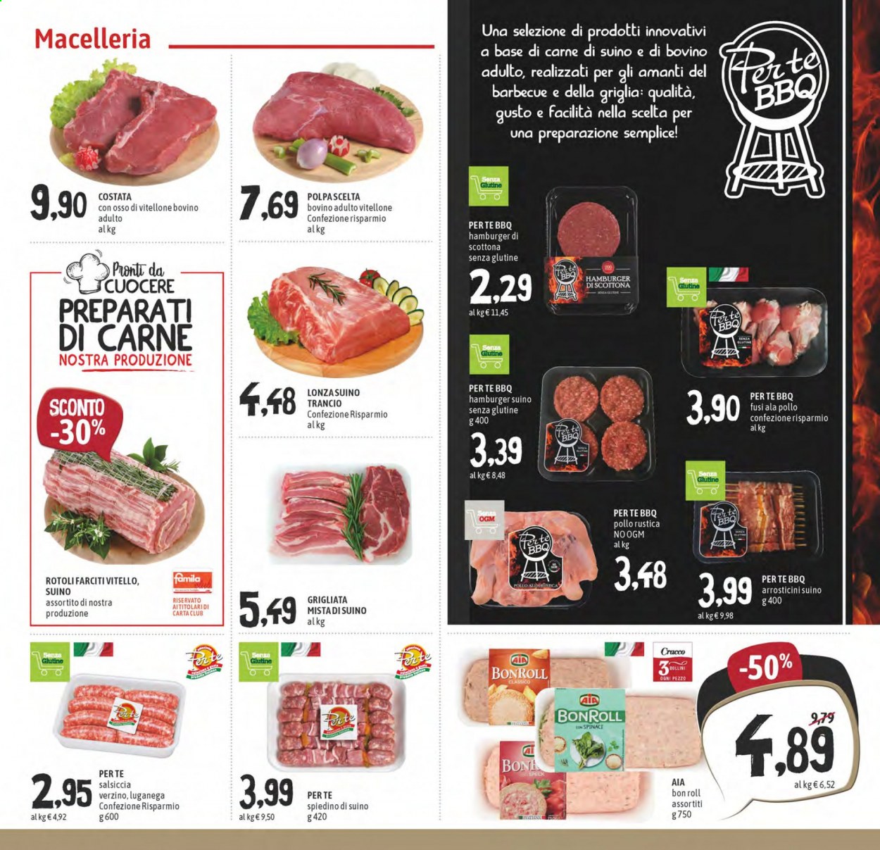 Volantino Famila - 25/3/2021 - 6/4/2021. Pagina 5