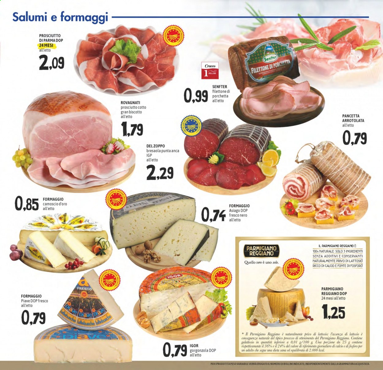 Volantino Famila - 25/3/2021 - 6/4/2021. Pagina 7