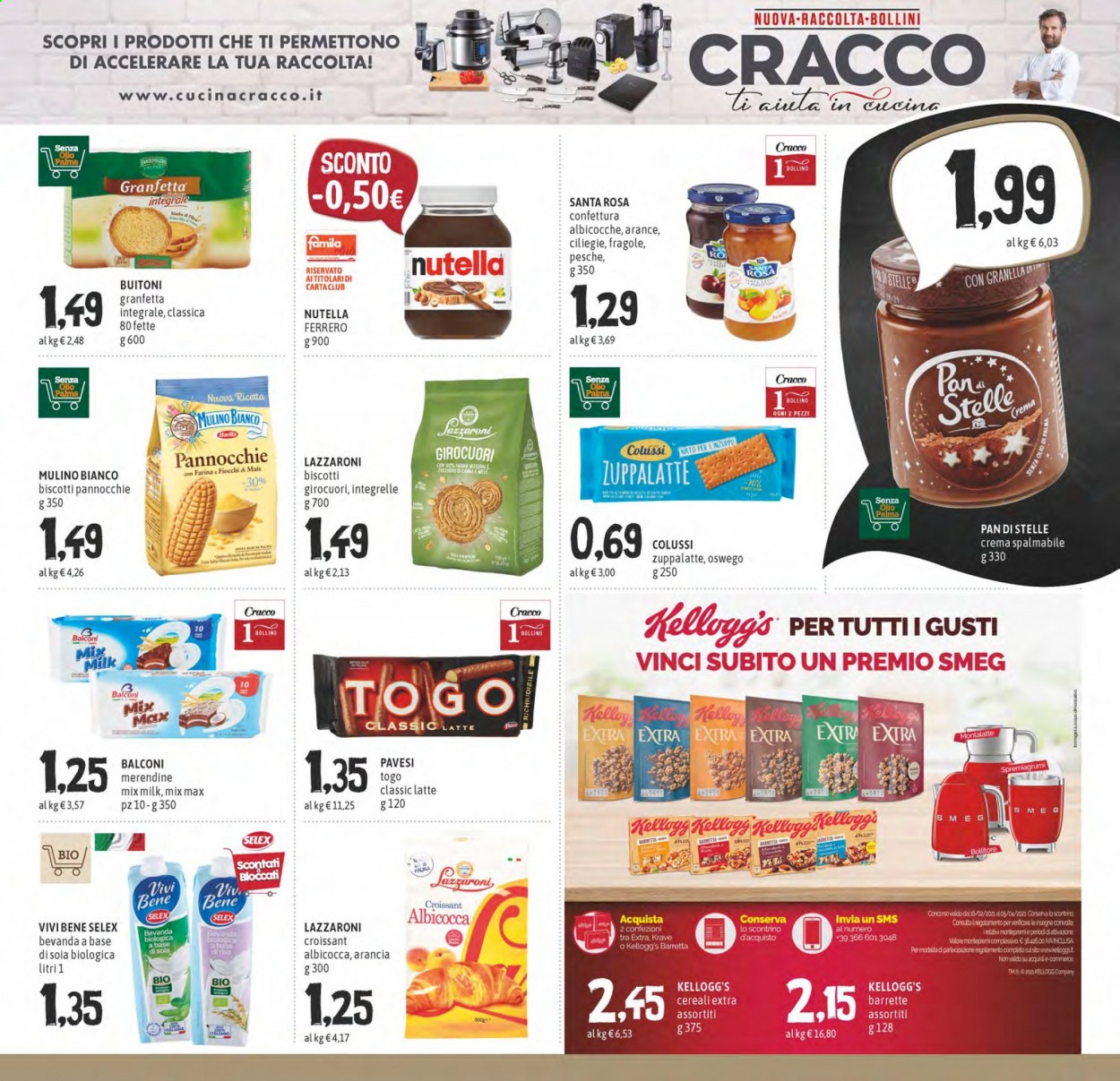 Volantino Famila - 25/3/2021 - 6/4/2021. Pagina 15