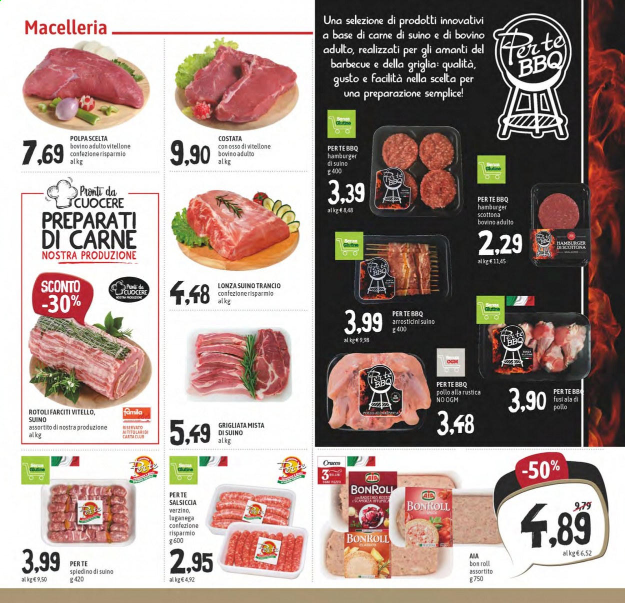 Volantino Famila - 25/3/2021 - 6/4/2021. Pagina 5