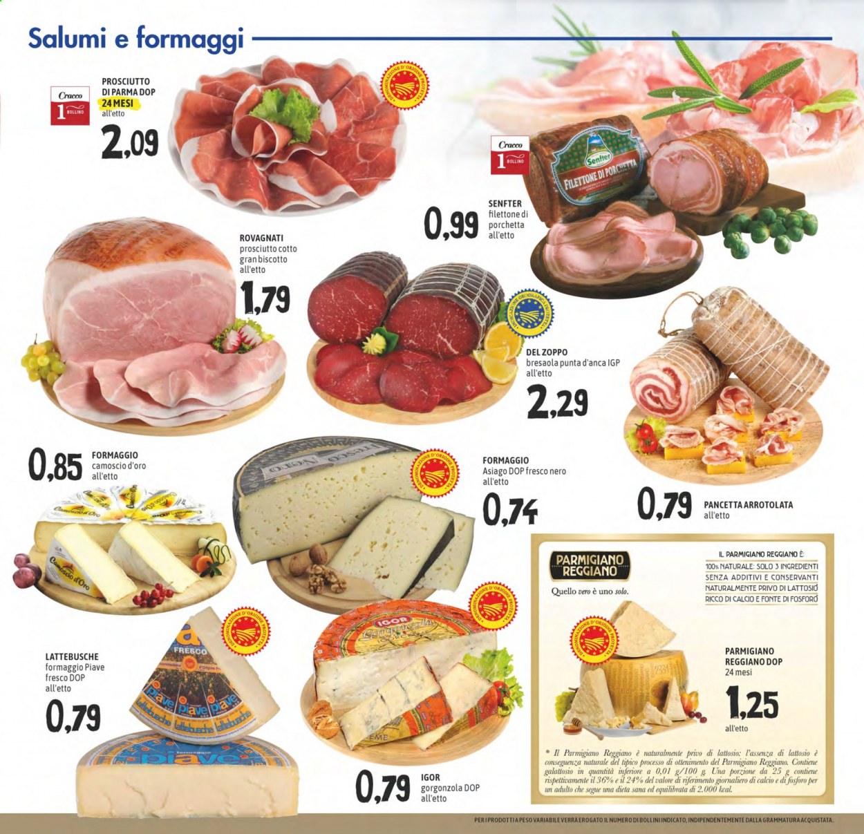 Volantino Famila - 25/3/2021 - 6/4/2021. Pagina 7