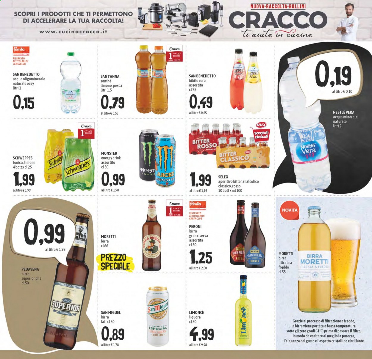 Volantino Famila - 25/3/2021 - 6/4/2021. Pagina 15