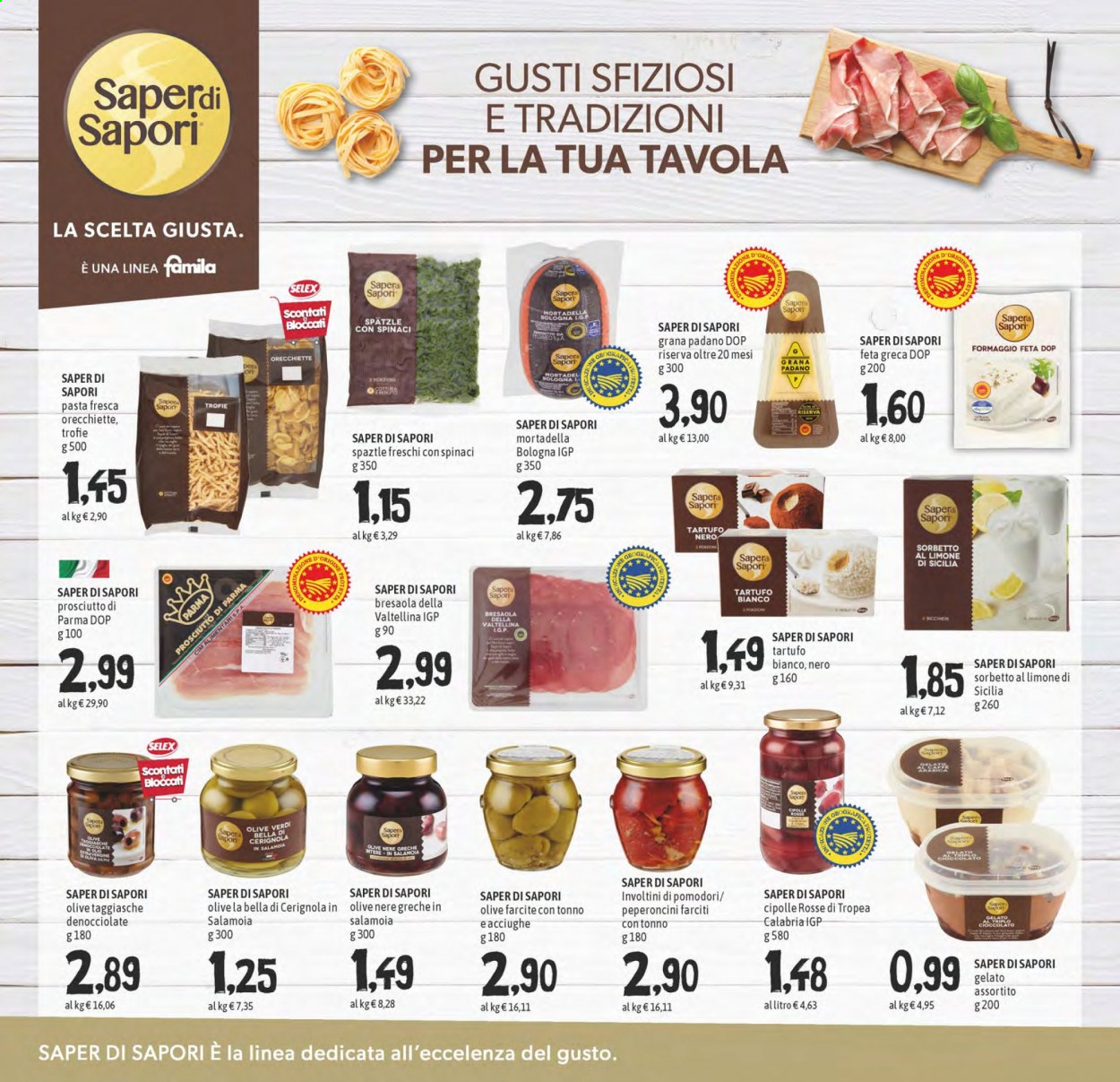 Volantino Famila - 25/3/2021 - 6/4/2021. Pagina 18