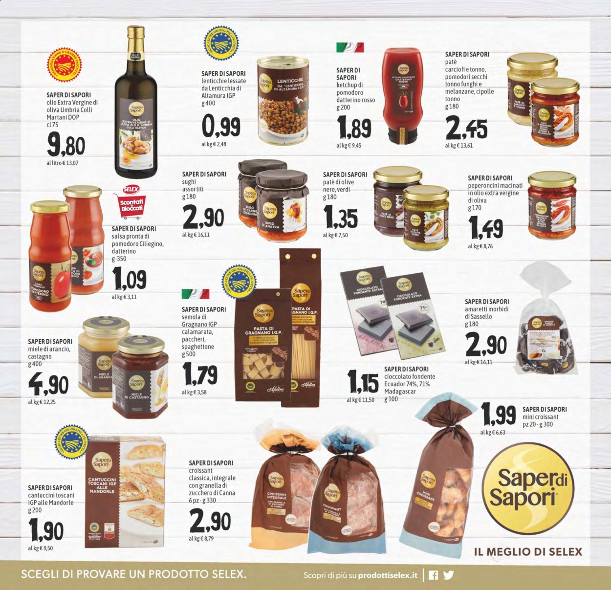 Volantino Famila - 25/3/2021 - 6/4/2021. Pagina 19