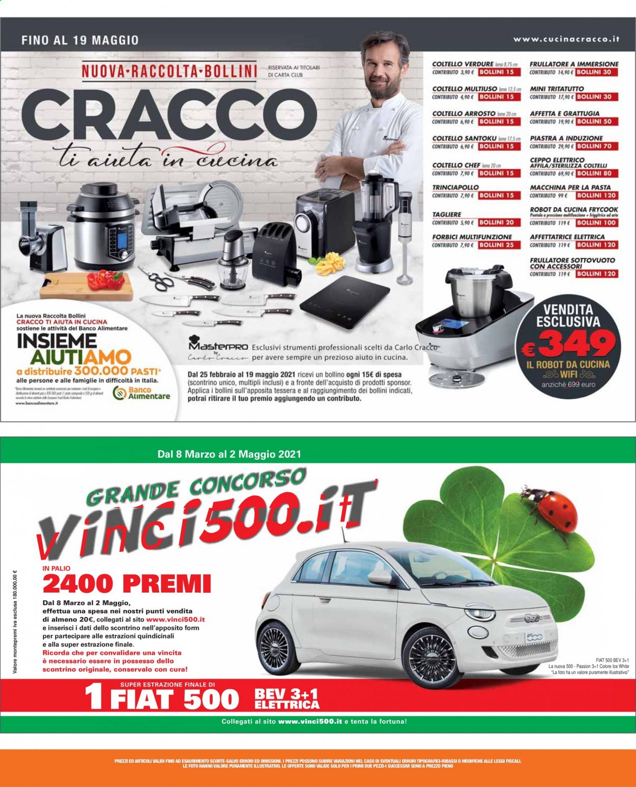 Volantino Famila - 25/3/2021 - 7/4/2021. Pagina 40