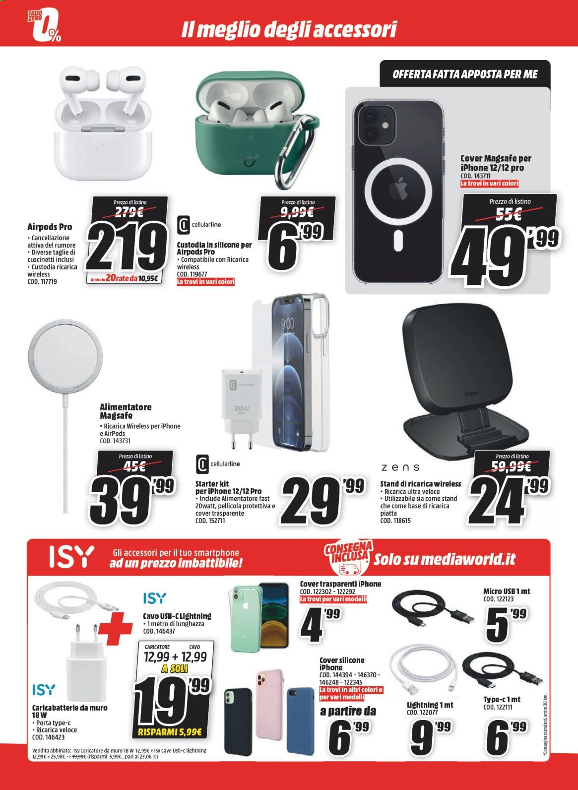 Volantino MediaWorld - 25/3/2021 - 4/4/2021. Pagina 2