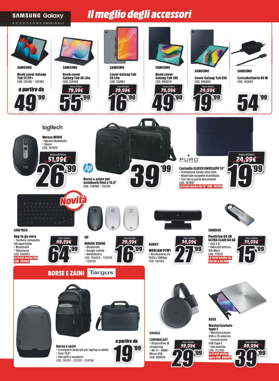 Volantino MediaWorld - 25/3/2021 - 4/4/2021. Pagina 6
