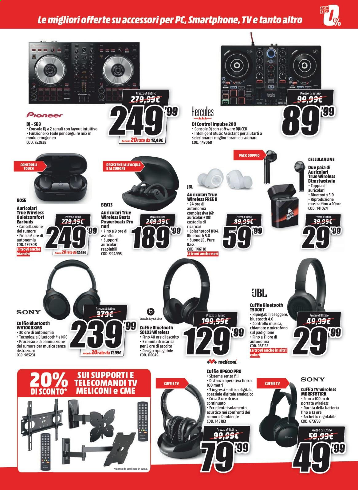 Volantino MediaWorld - 25/3/2021 - 4/4/2021. Pagina 9