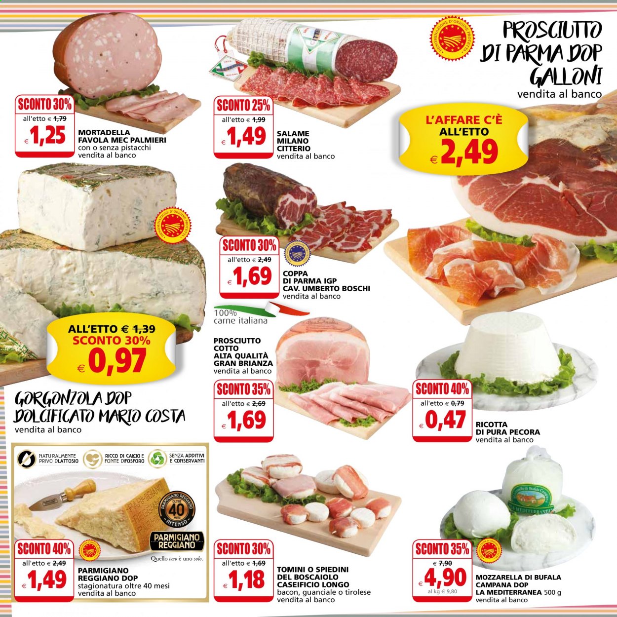 Volantino Il Gigante - 29/3/2021 - 5/4/2021. Pagina 4
