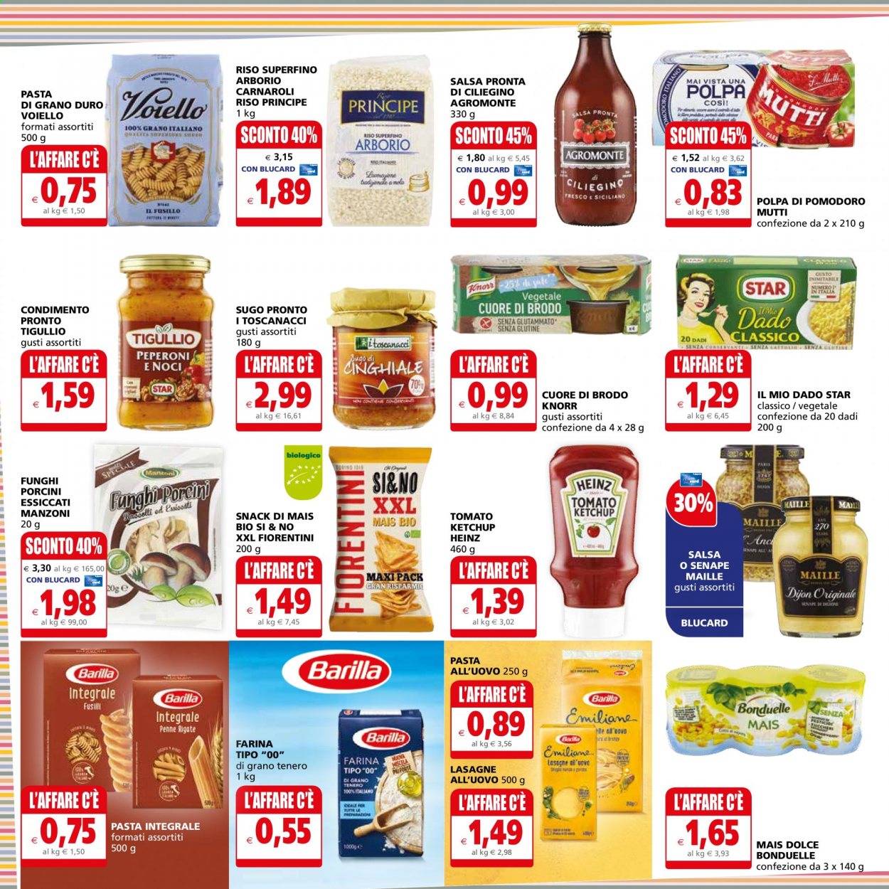 Volantino Il Gigante - 29/3/2021 - 5/4/2021. Pagina 10