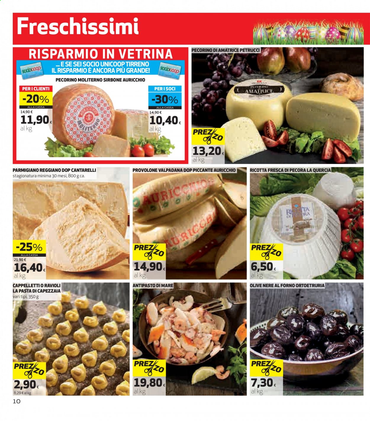 Volantino Coop - 25/3/2021 - 5/4/2021. Pagina 10